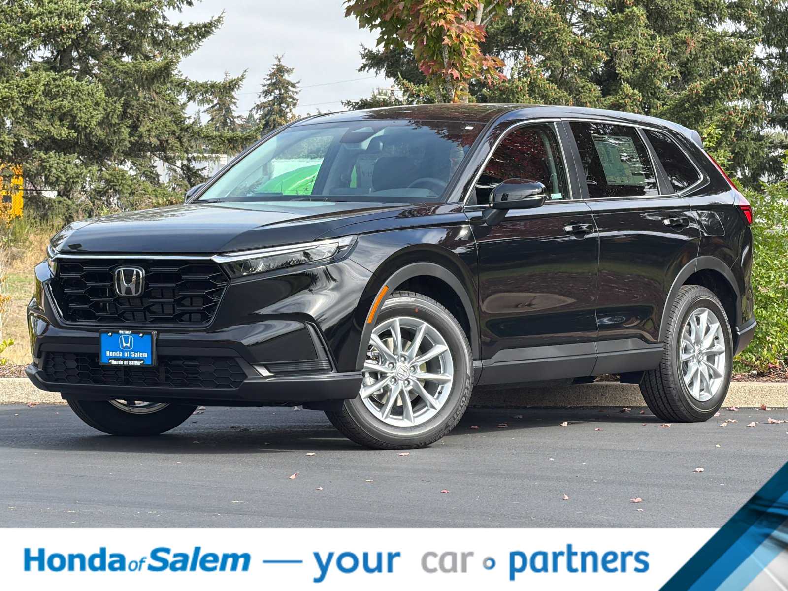 2027 Honda CR-V