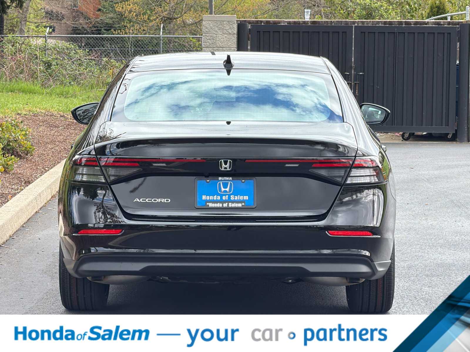 Thumbnail: 2026 Honda Accord - 7