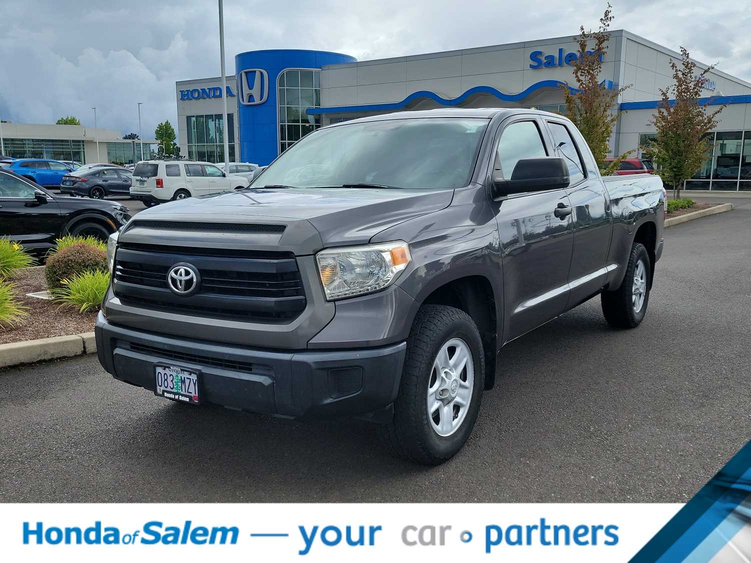 Thumbnail: 2014 Toyota Tundra - 1