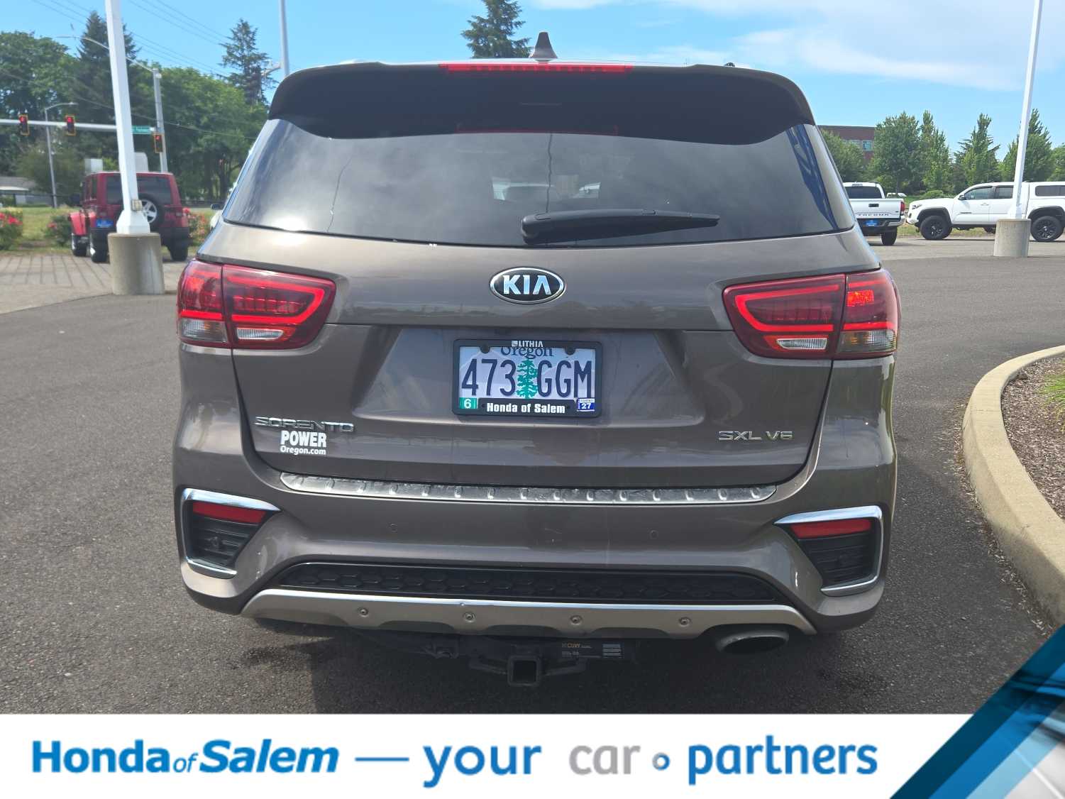 Thumbnail: 2019 Kia Sorento - 5