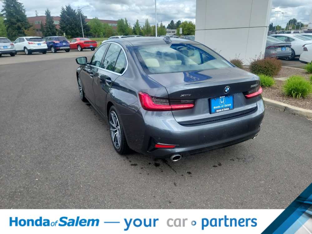 2021 BMW 3 Series 330i xDrive 4