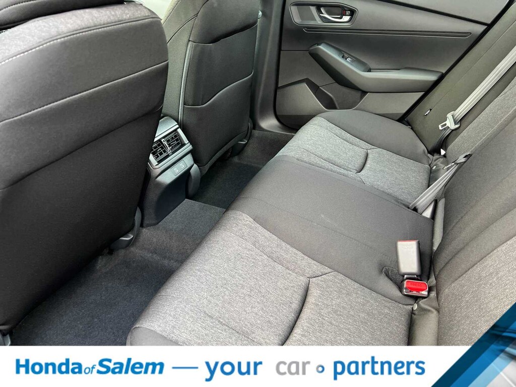 New 2025 Honda Accord SE Sedan