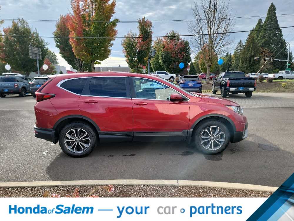 Thumbnail: 2022 Honda CR-V - 23