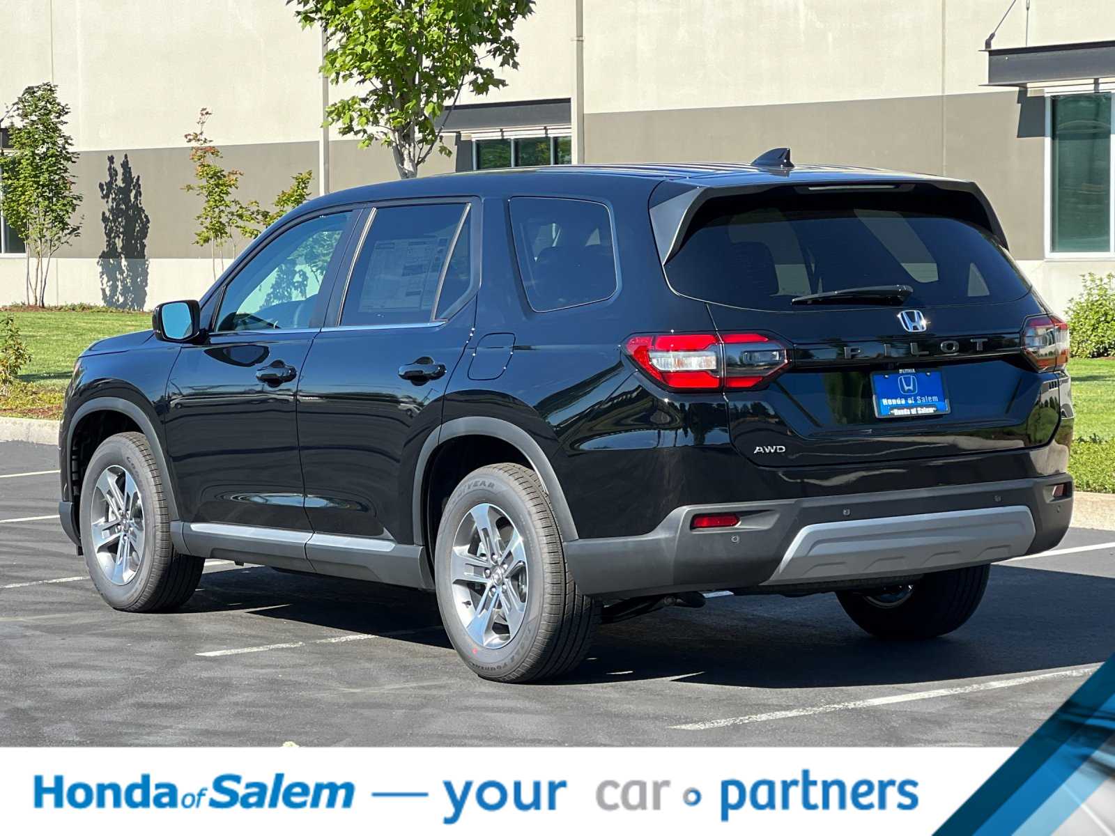 Thumbnail: 2025 Honda Pilot - 6