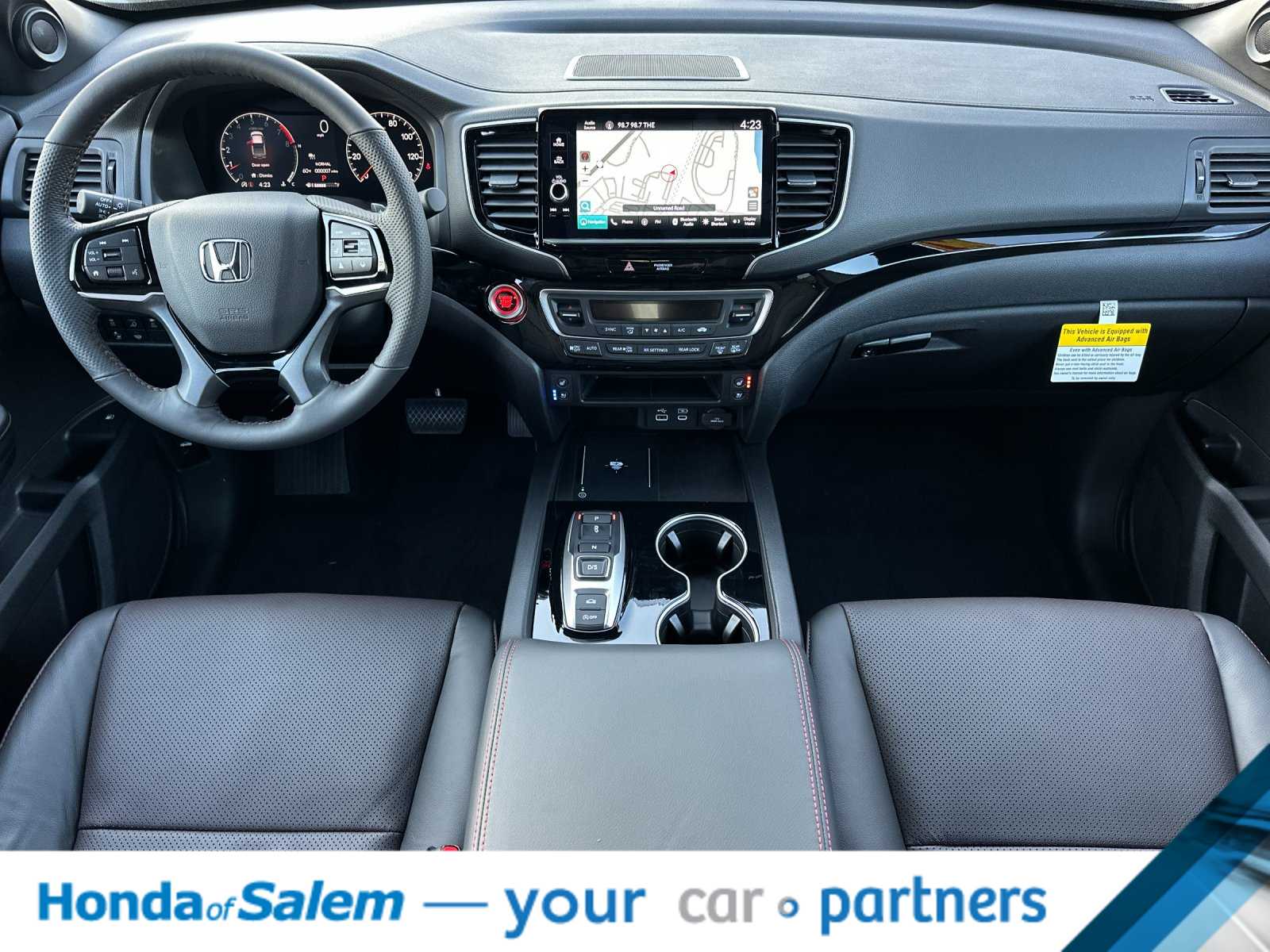 Thumbnail: 2026 Honda Ridgeline - 3