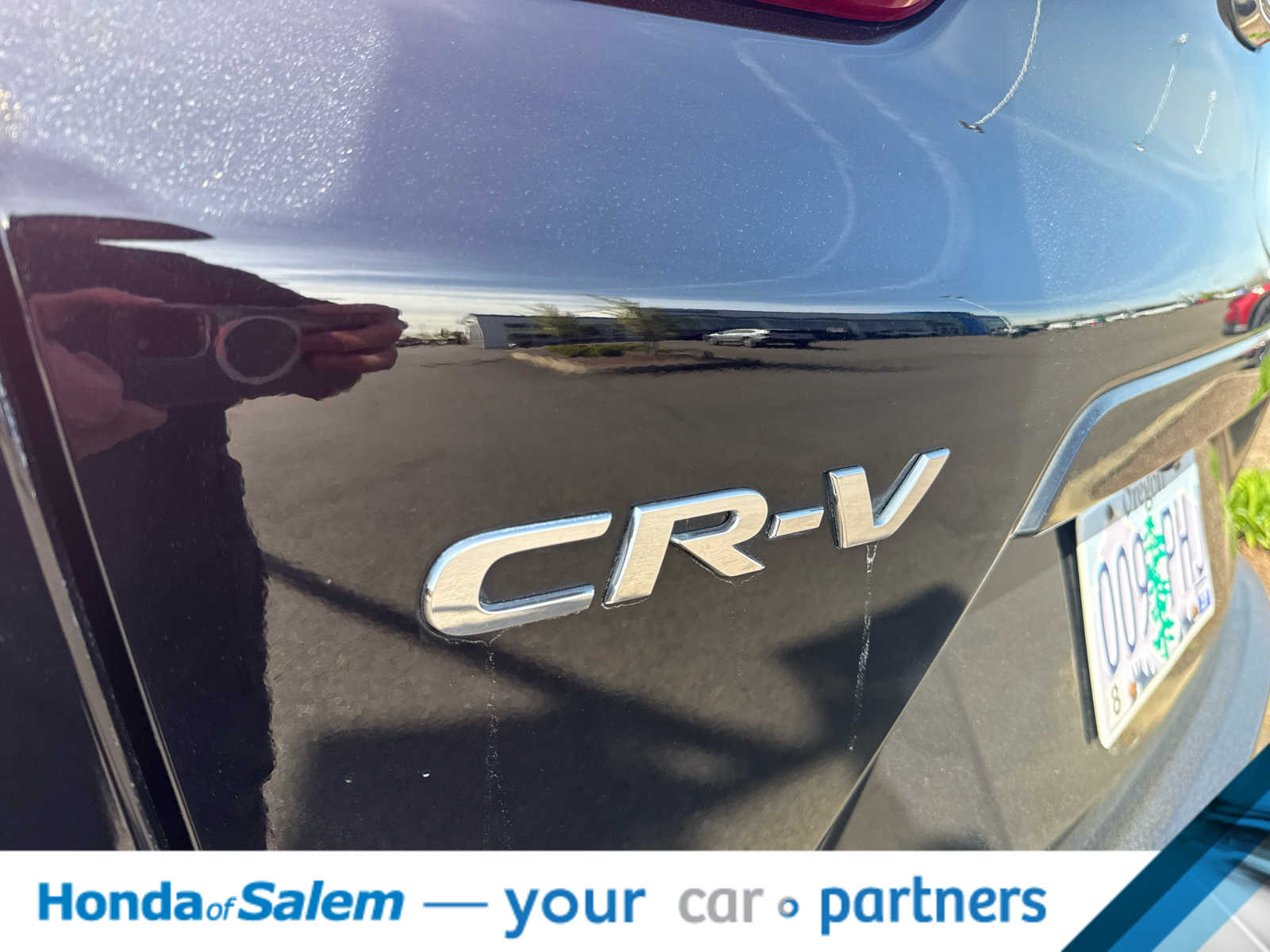 Thumbnail: 2018 Honda CR-V - 7