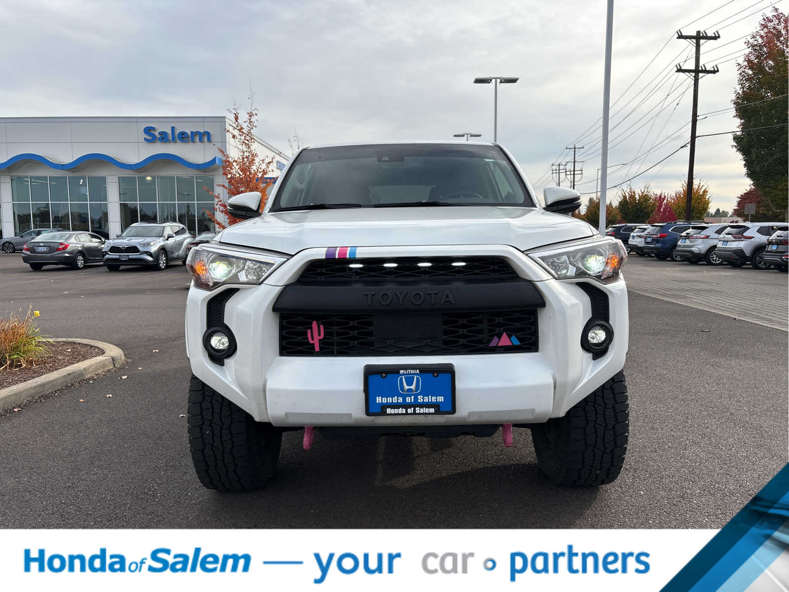 Thumbnail: 2021 Toyota 4Runner - 9