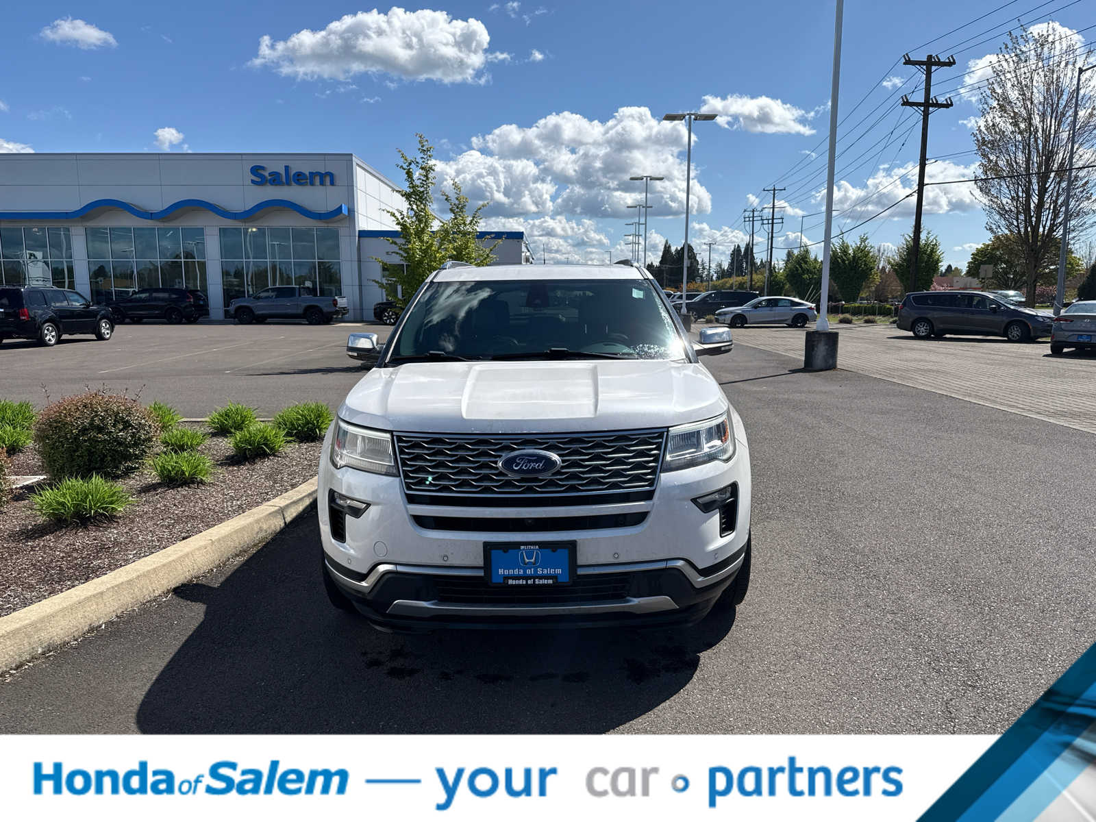 Thumbnail: 2018 Ford Explorer - 6