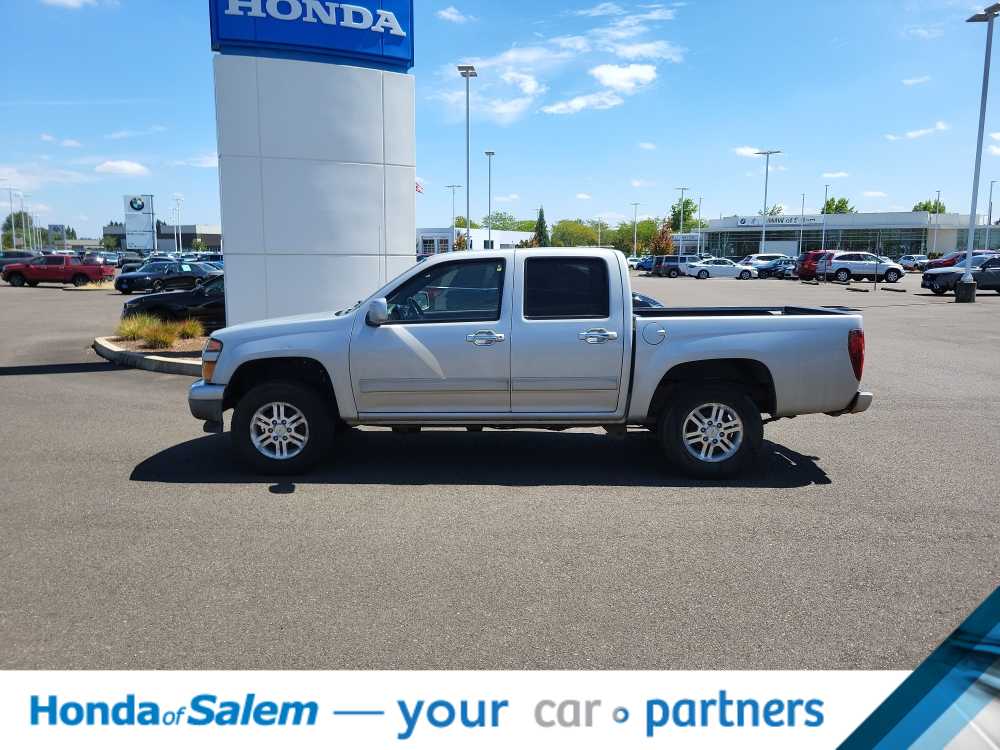 Thumbnail: 2012 Chevrolet Colorado - 3