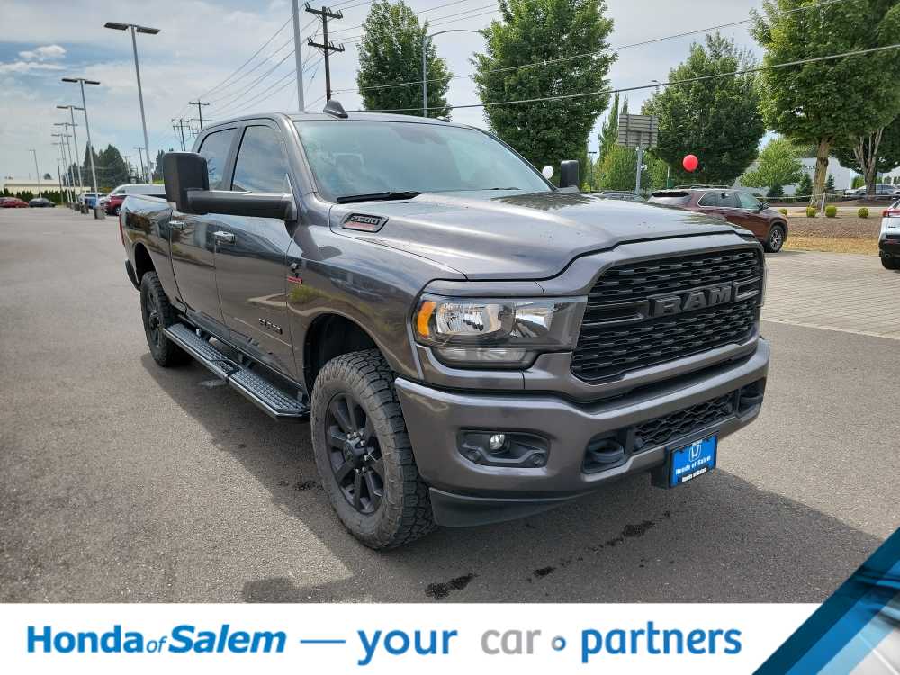 Thumbnail: 2022 RAM 2500 - 24