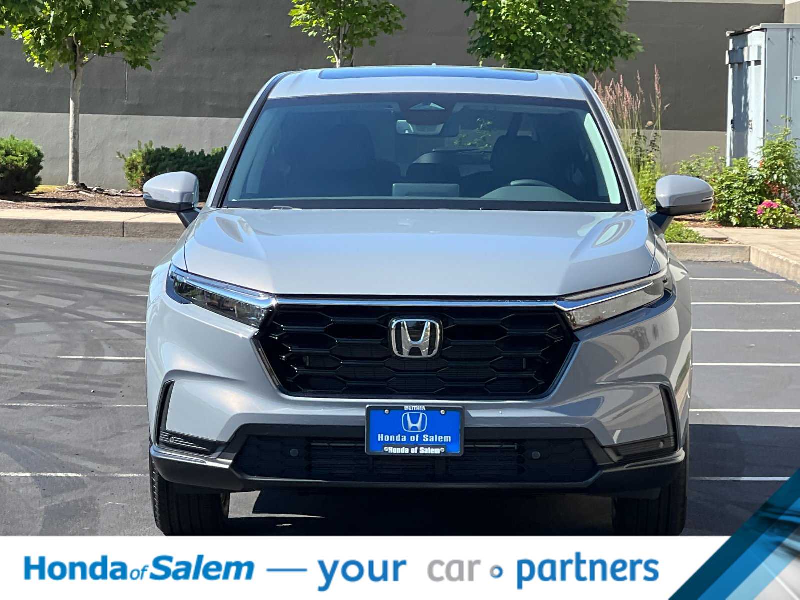 Thumbnail: 2025 Honda CR-V - 10
