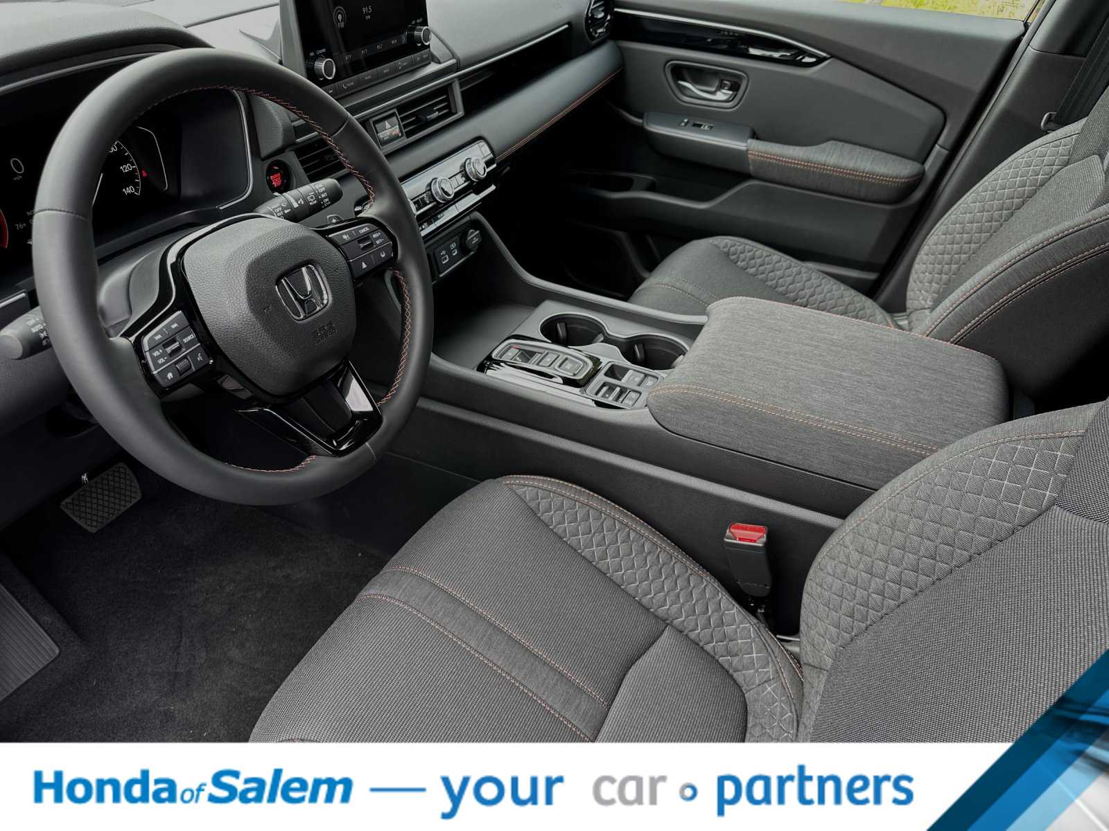 Thumbnail: 2025 Honda Pilot - 11