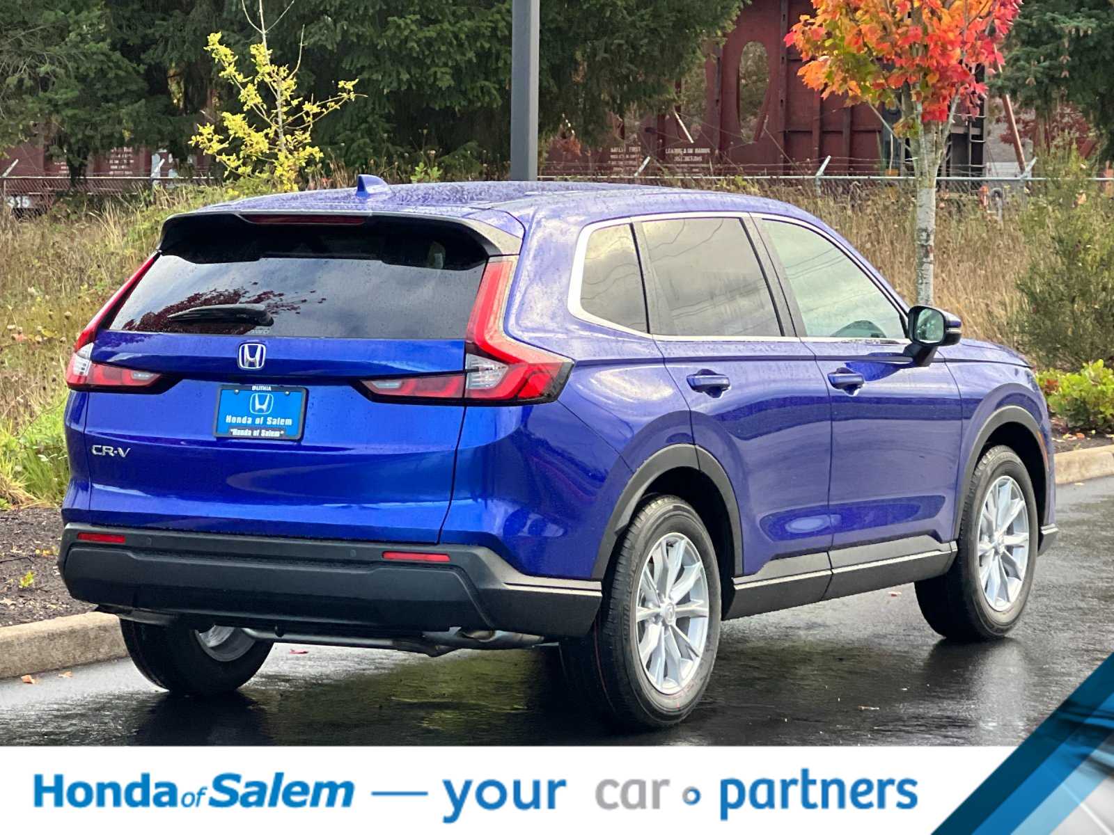 2025 Honda CR-V EX-L 2