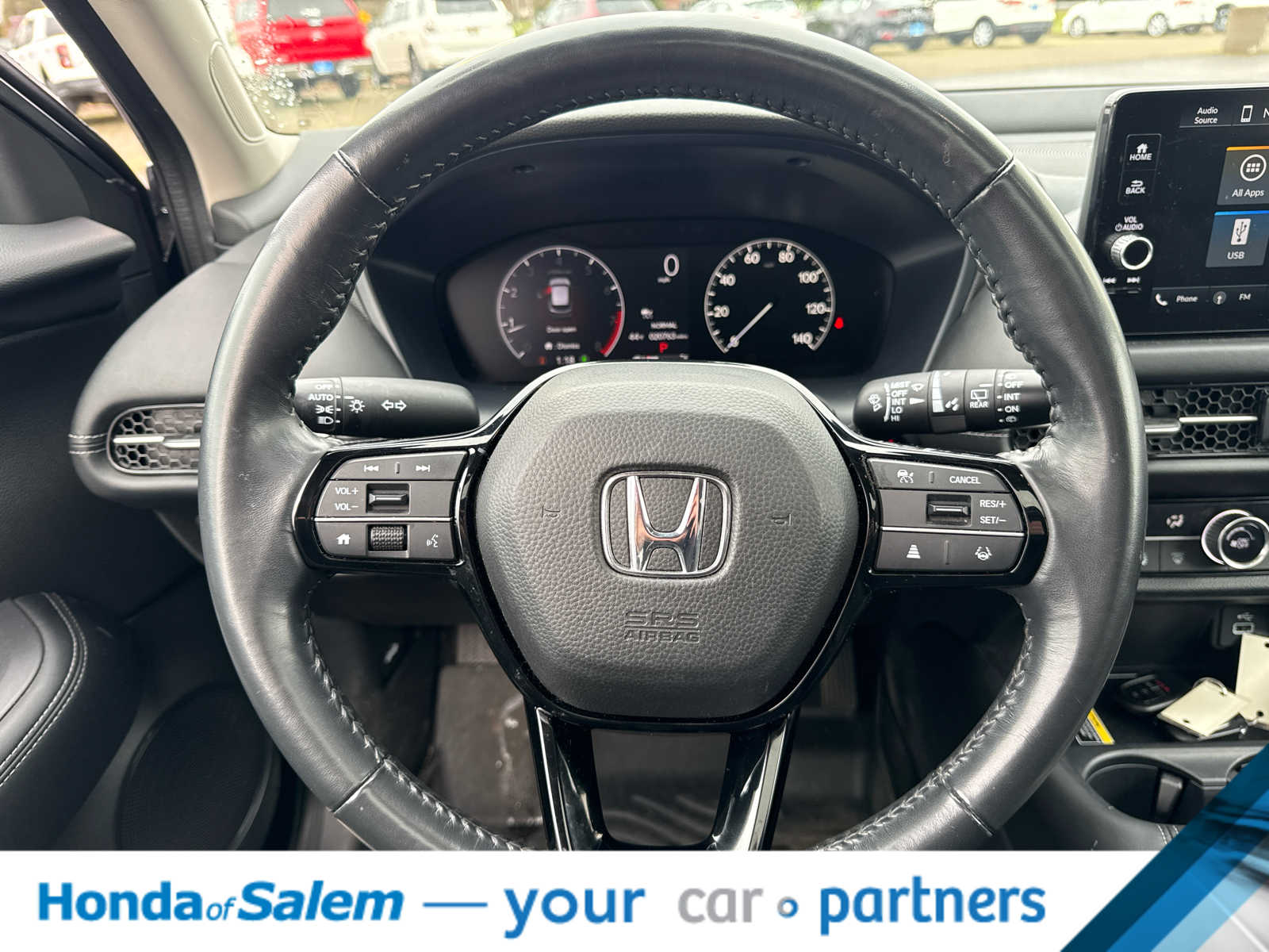 Thumbnail: 2023 Honda HR-V - 15