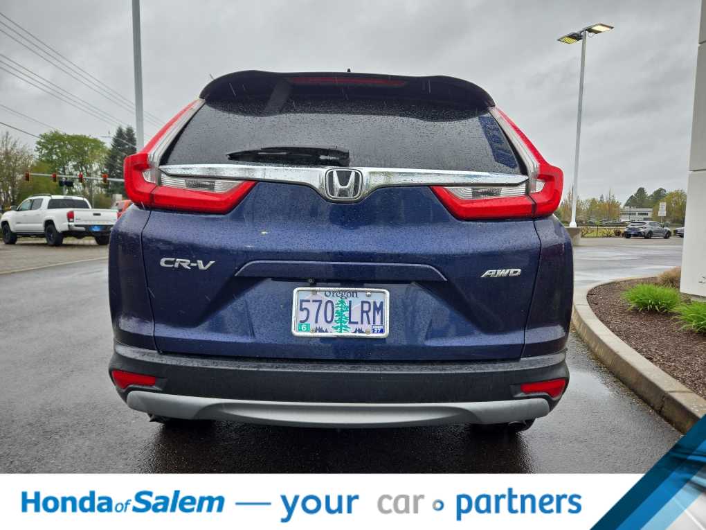 Thumbnail: 2019 Honda CR-V - 5