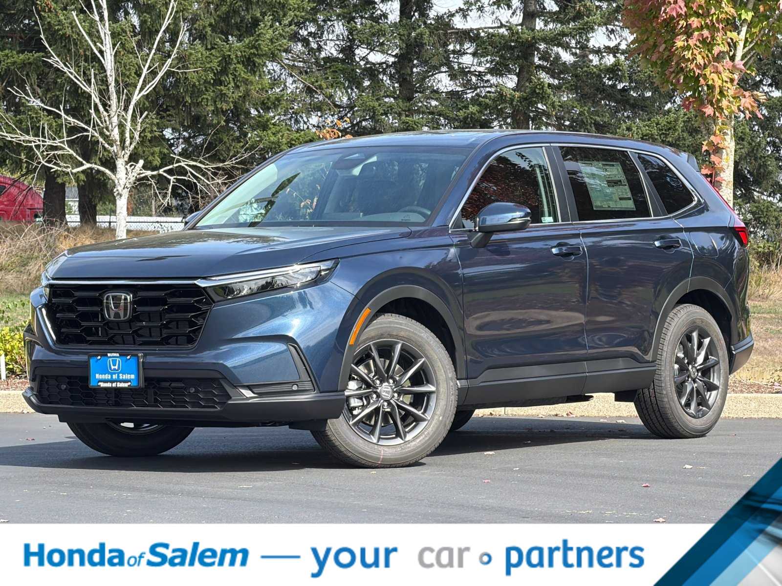 2027 Honda CR-V