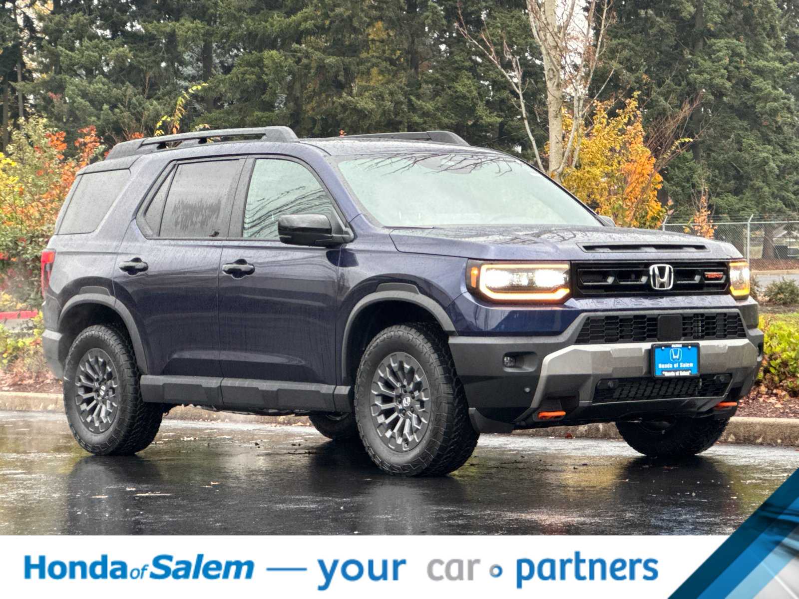 Thumbnail: 2026 Honda Passport - 9