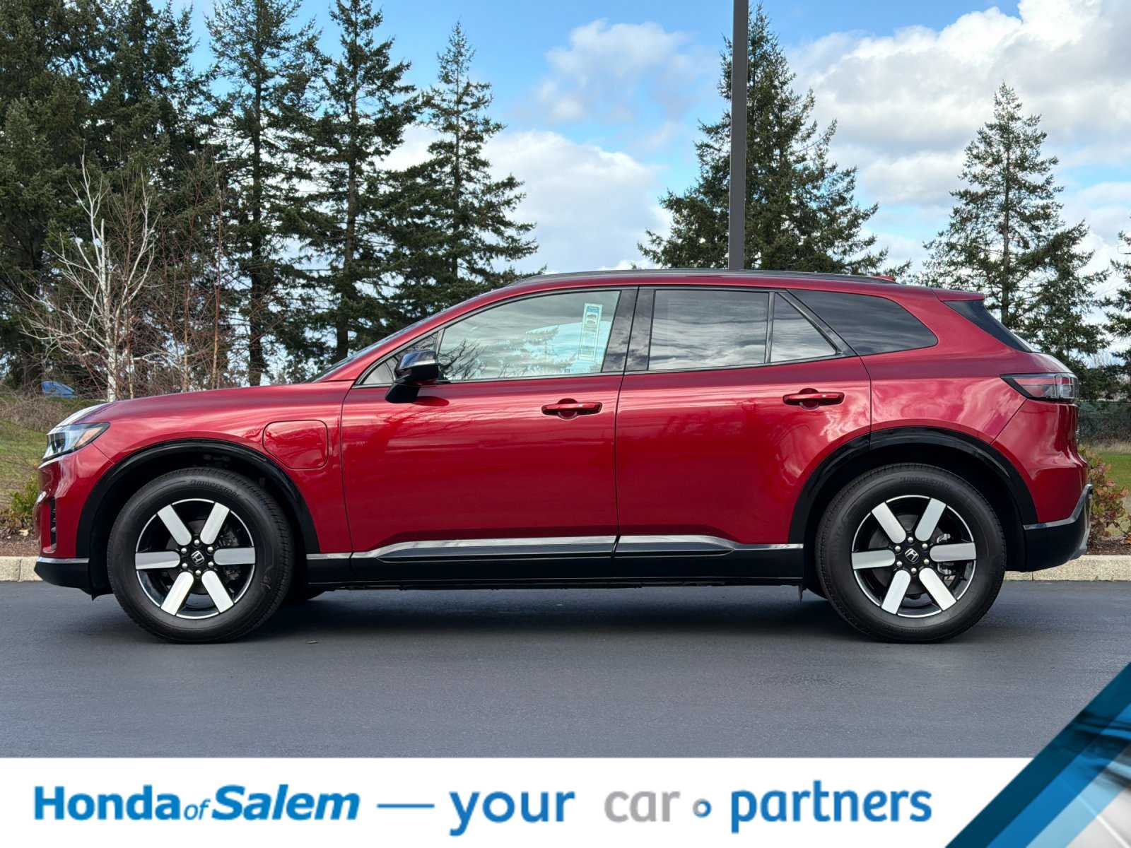 Thumbnail: 2026 Honda Prologue - 5