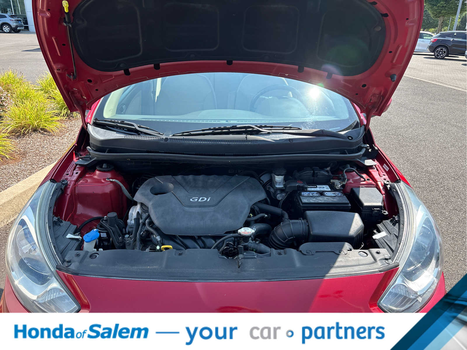 2013 Hyundai Accent GLS - Photo 9