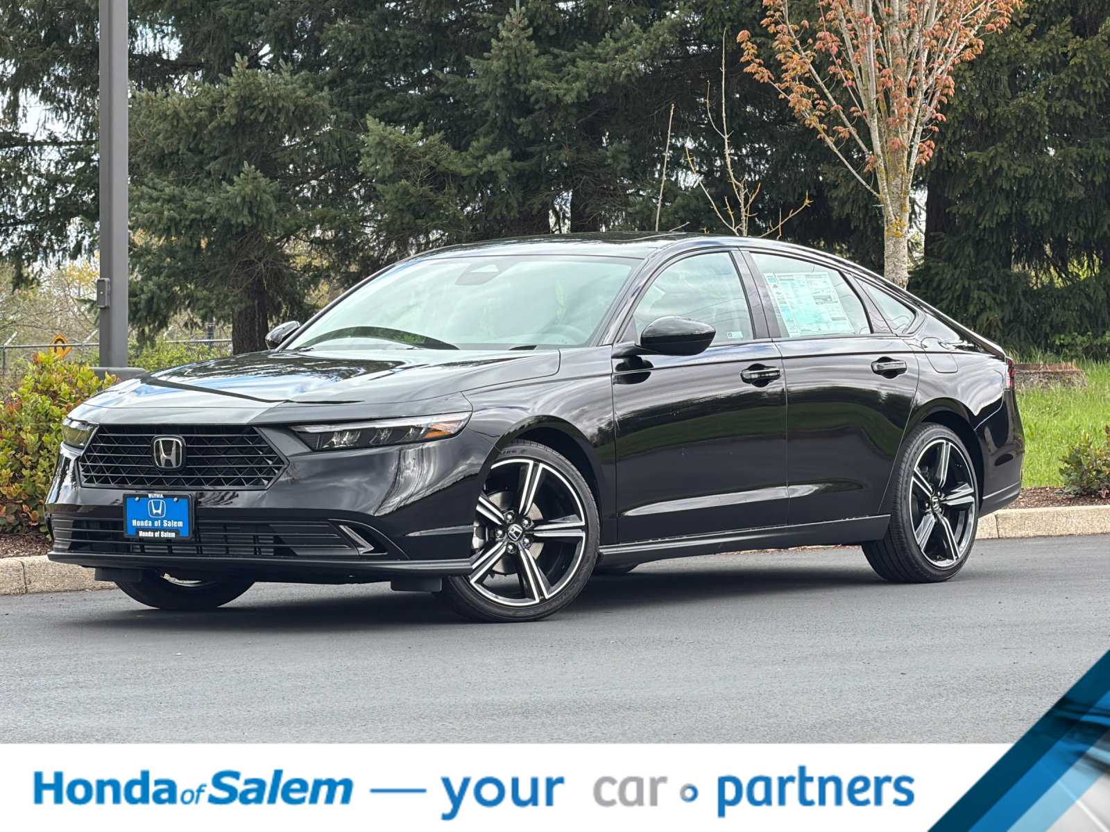 Thumbnail: 2026 Honda Accord - 1