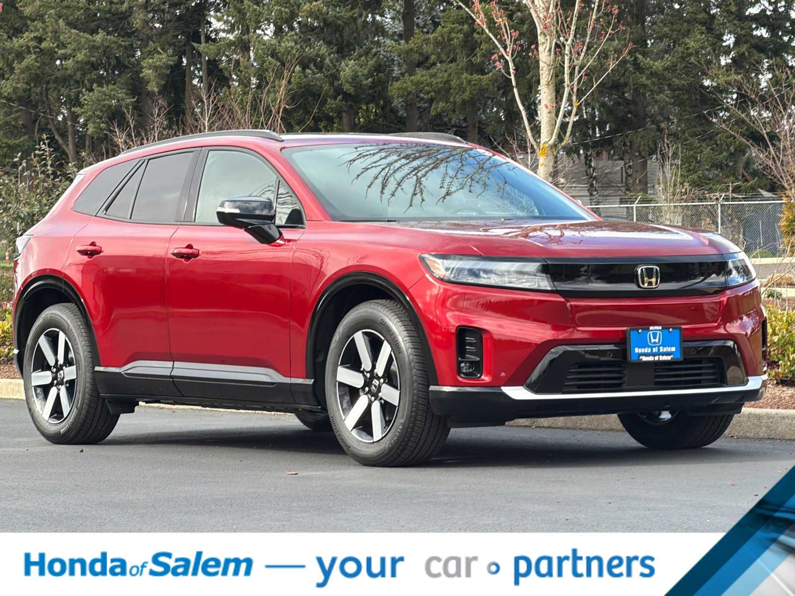 Thumbnail: 2026 Honda Prologue - 9