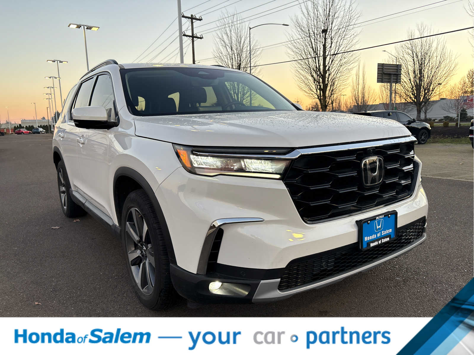 Thumbnail: 2024 Honda Pilot - 9