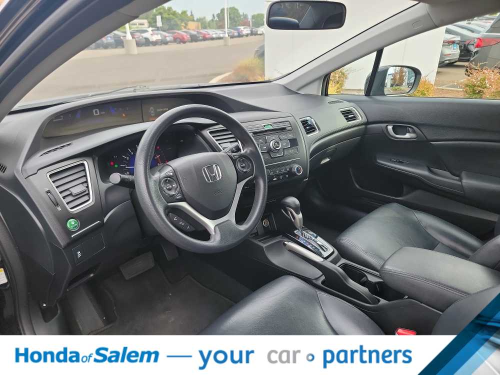 Thumbnail: 2014 Honda Civic - 2