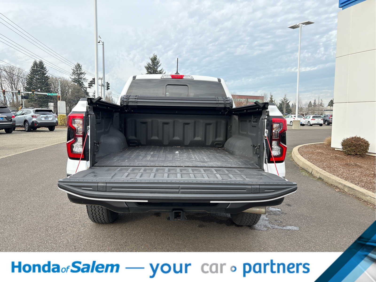 Thumbnail: 2024 Ford Ranger - 22