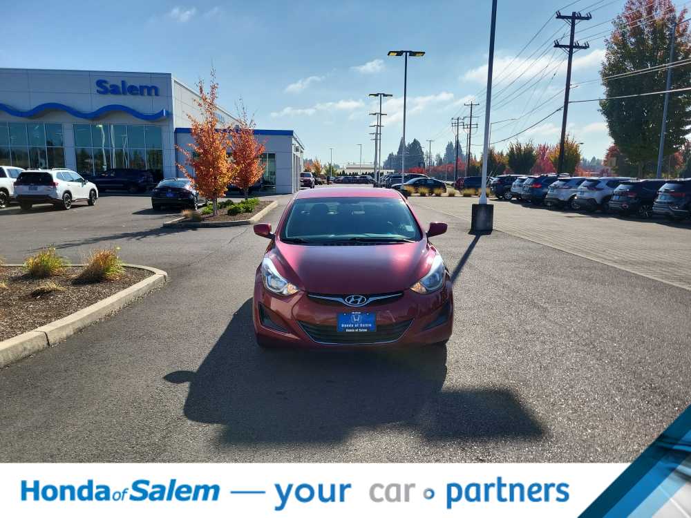 Thumbnail: 2015 Hyundai Elantra - 6