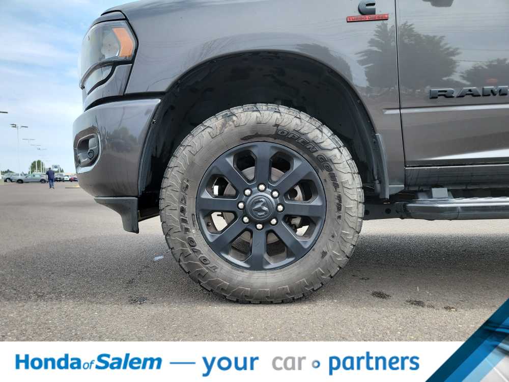 Thumbnail: 2022 RAM 2500 - 8