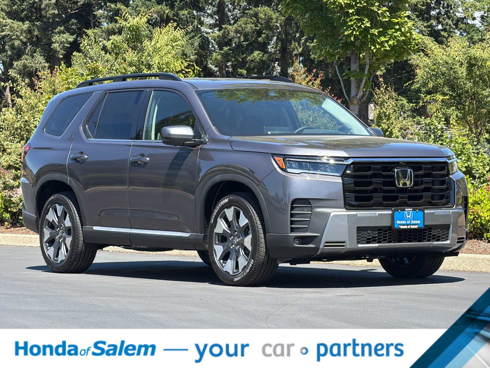 Thumbnail: 2026 Honda Pilot - 9