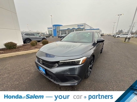 2024 Honda Civic Sport Sedan