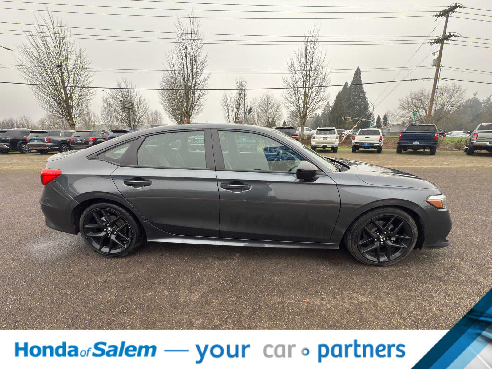 Thumbnail: 2024 Honda Civic - 7