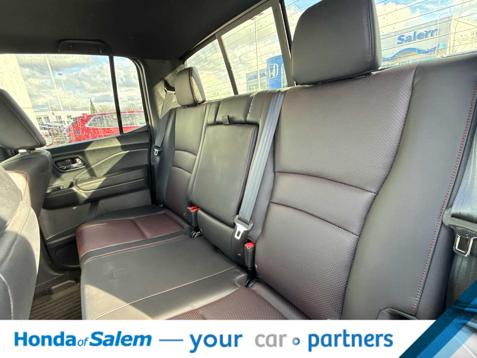 Thumbnail: 2023 Honda Ridgeline - 13