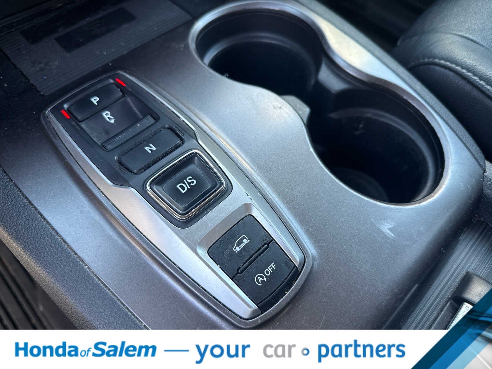 Thumbnail: 2021 Honda Pilot - 17