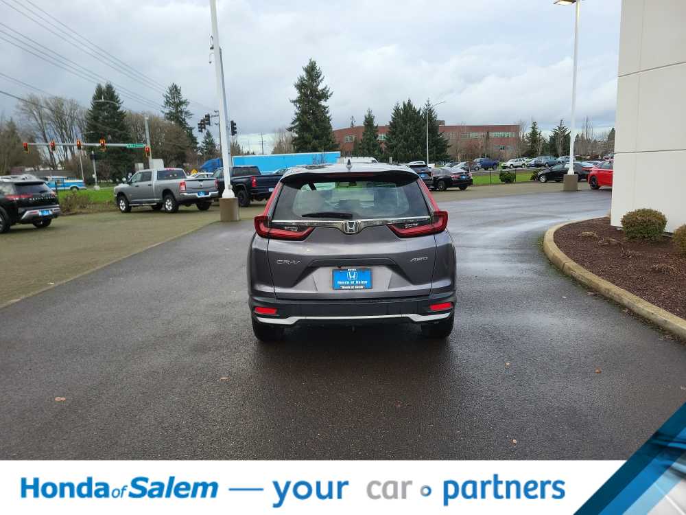 Thumbnail: 2020 Honda CR-V - 5