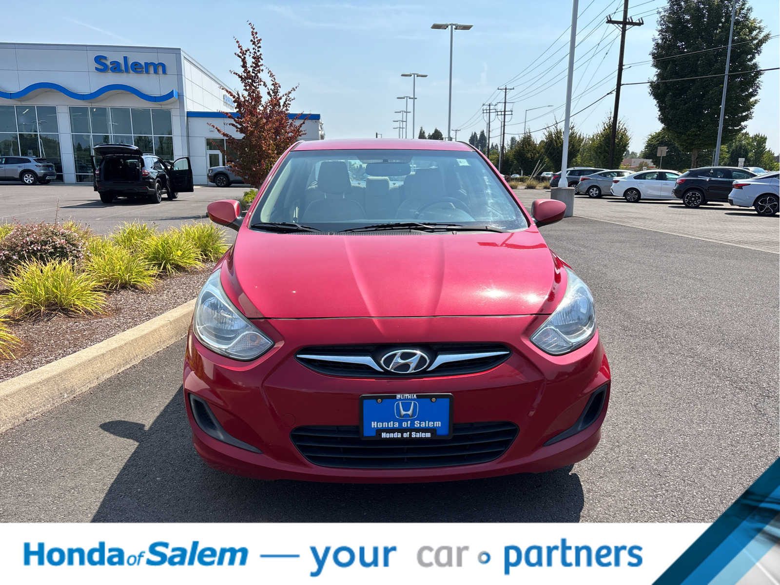 2013 Hyundai Accent GLS - Photo 6