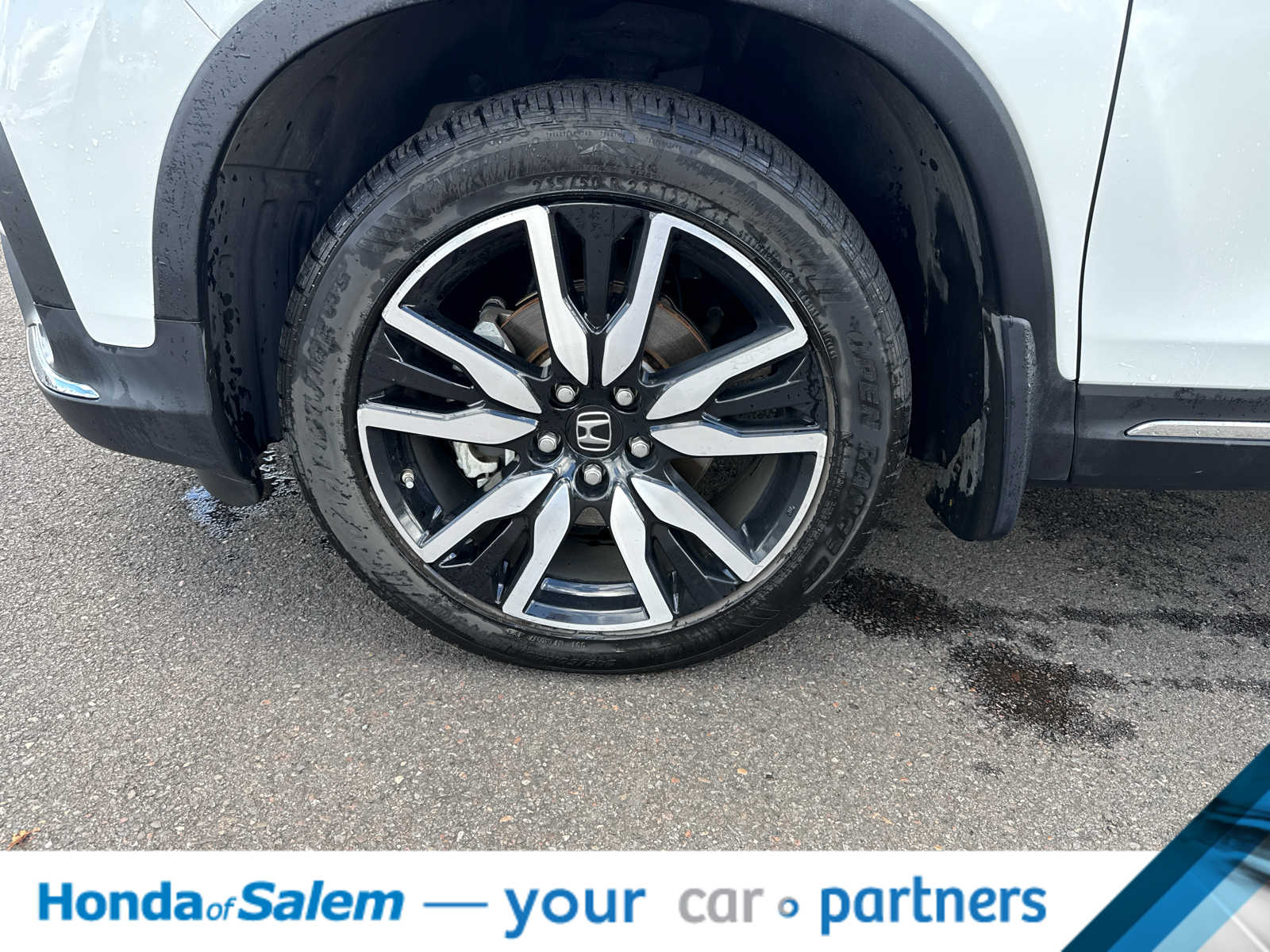 Thumbnail: 2021 Honda Pilot - 8