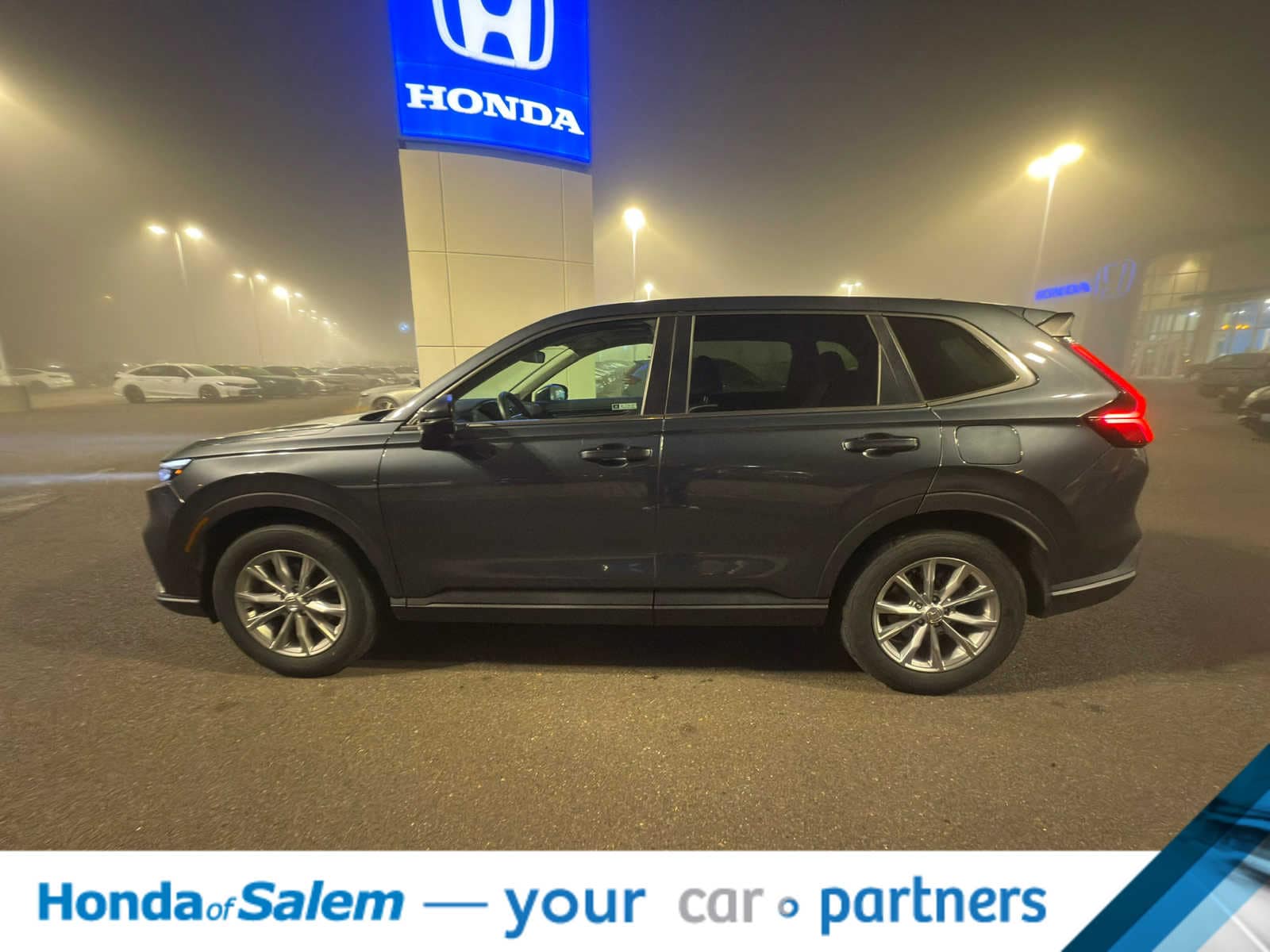 Thumbnail: 2023 Honda CR-V - 3