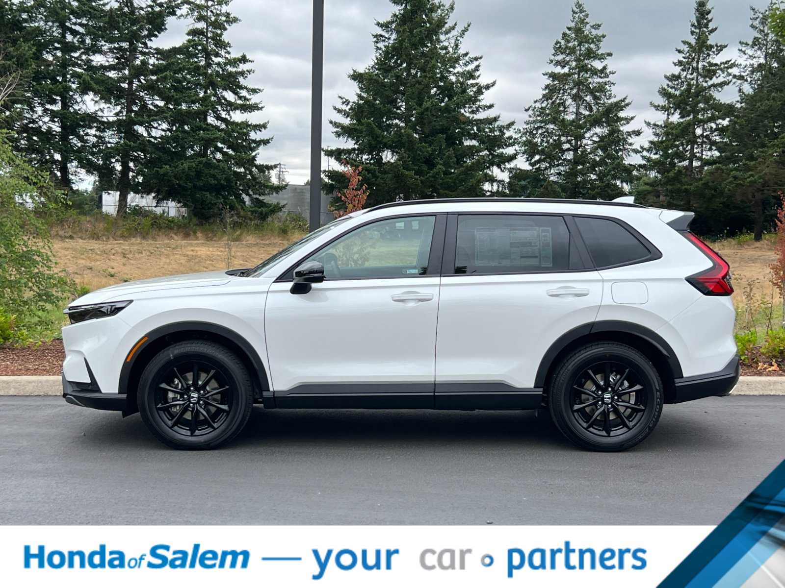 Thumbnail: 2026 Honda CR-V - 5