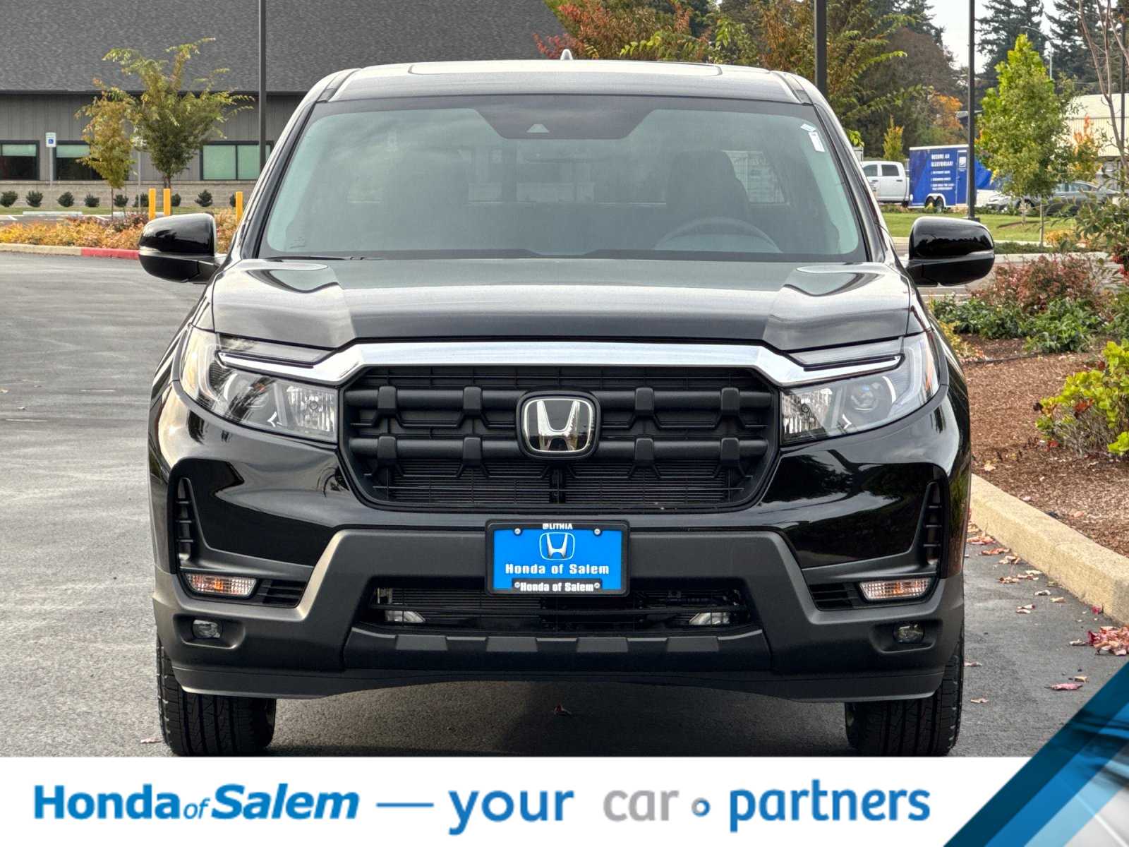 Thumbnail: 2026 Honda Ridgeline - 10