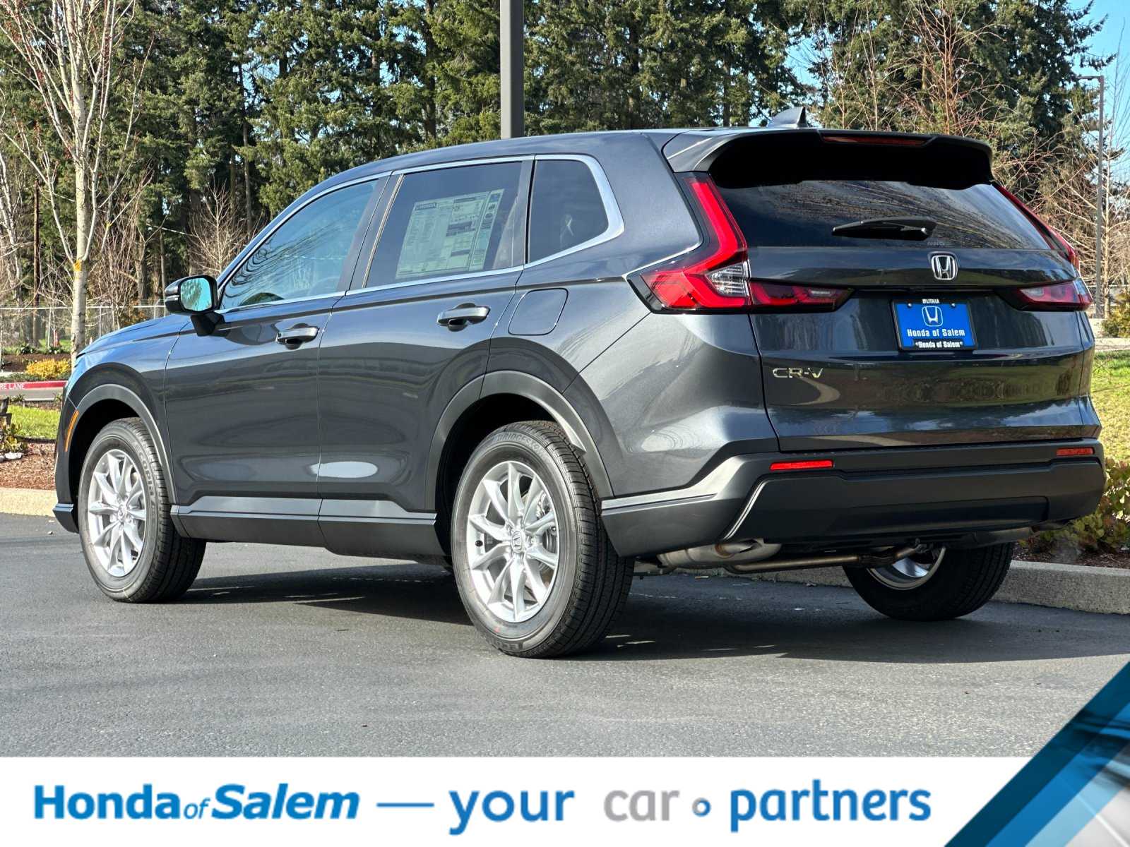 Thumbnail: 2026 Honda CR-V - 5