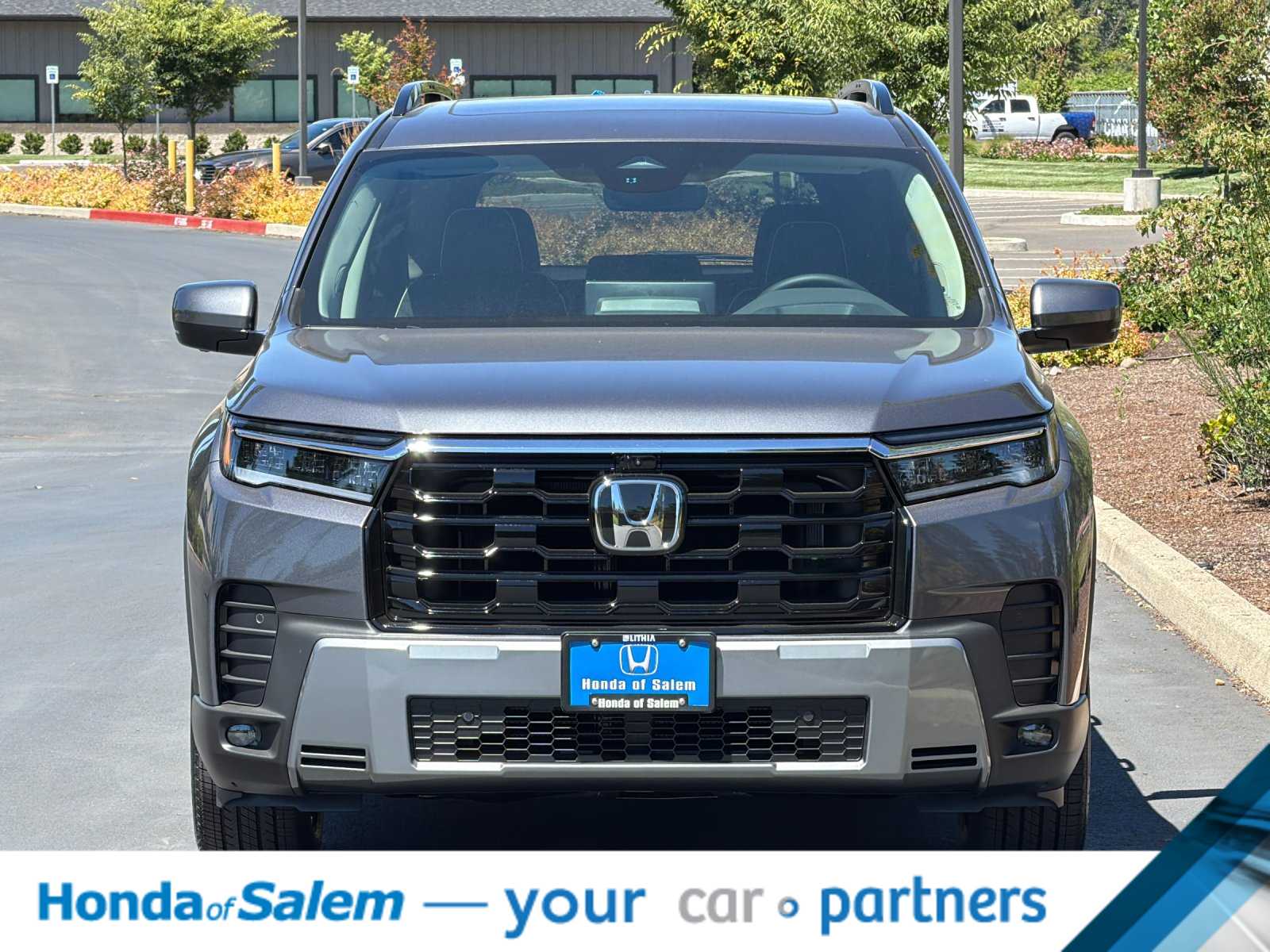 Thumbnail: 2026 Honda Pilot - 10