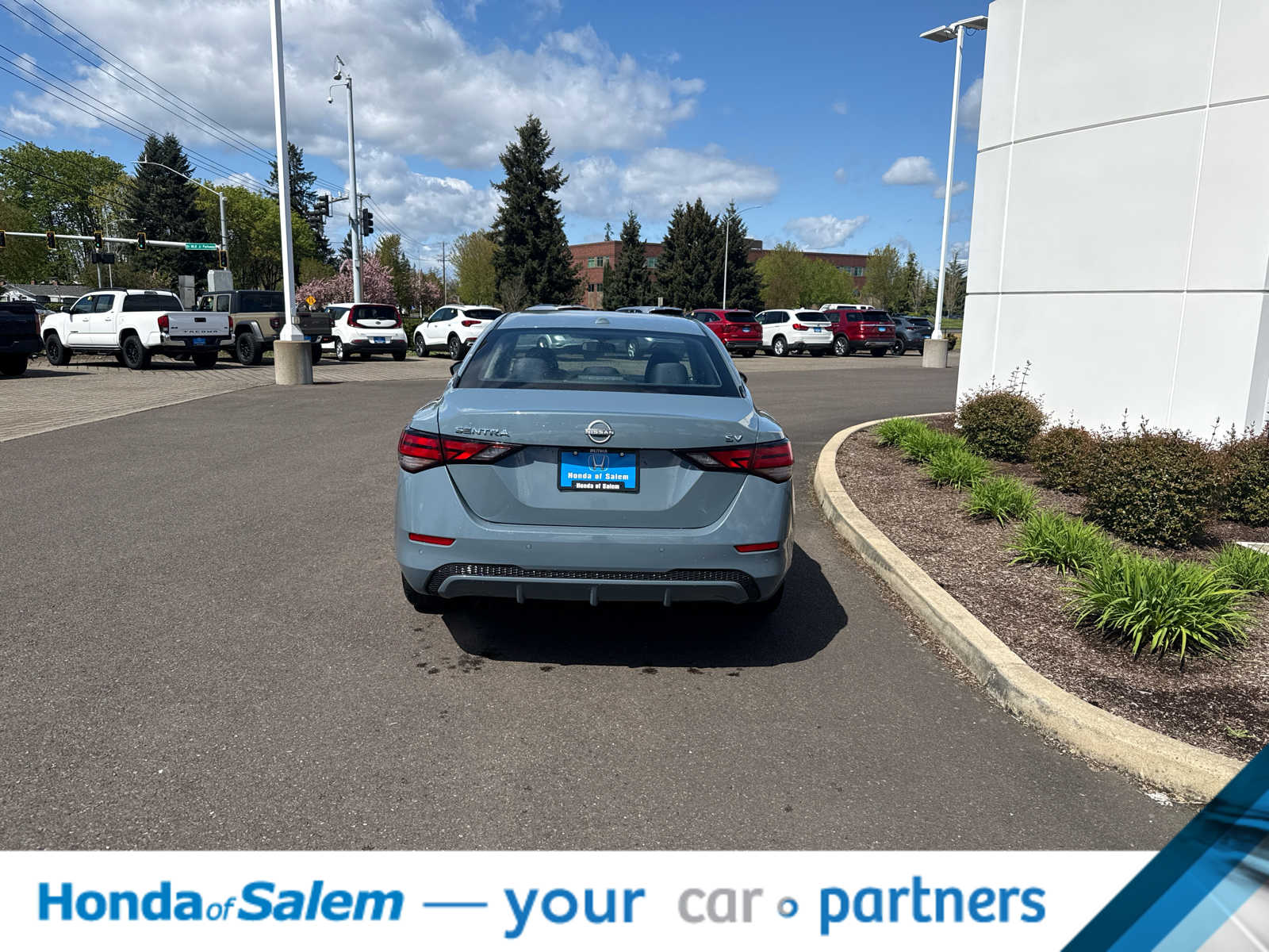 Thumbnail: 2024 Nissan Sentra - 2