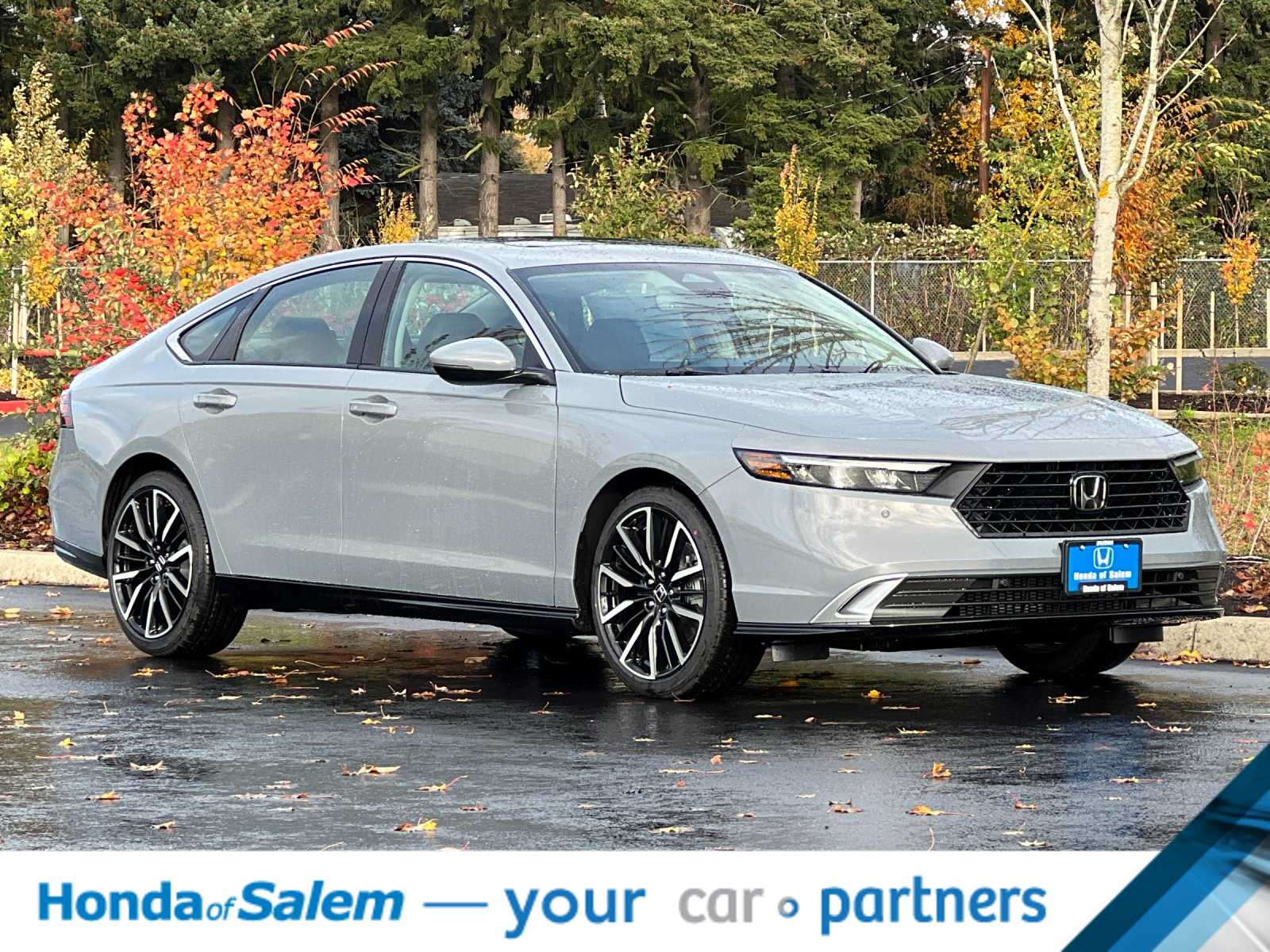 Thumbnail: 2025 Honda Accord - 9