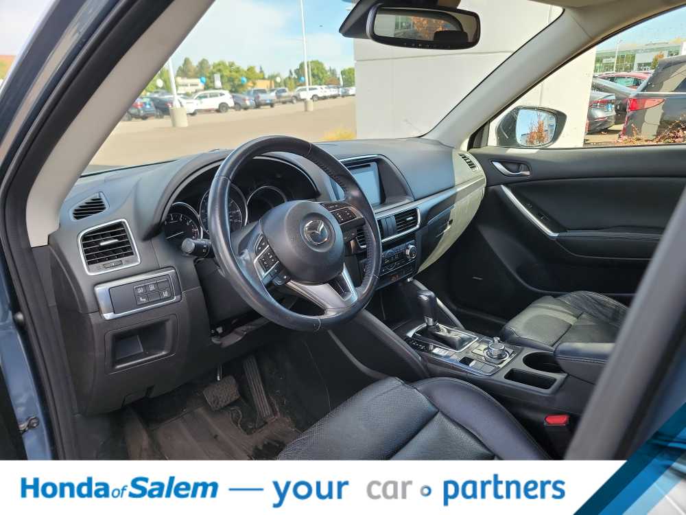 Thumbnail: 2016 Mazda CX-5 - 2