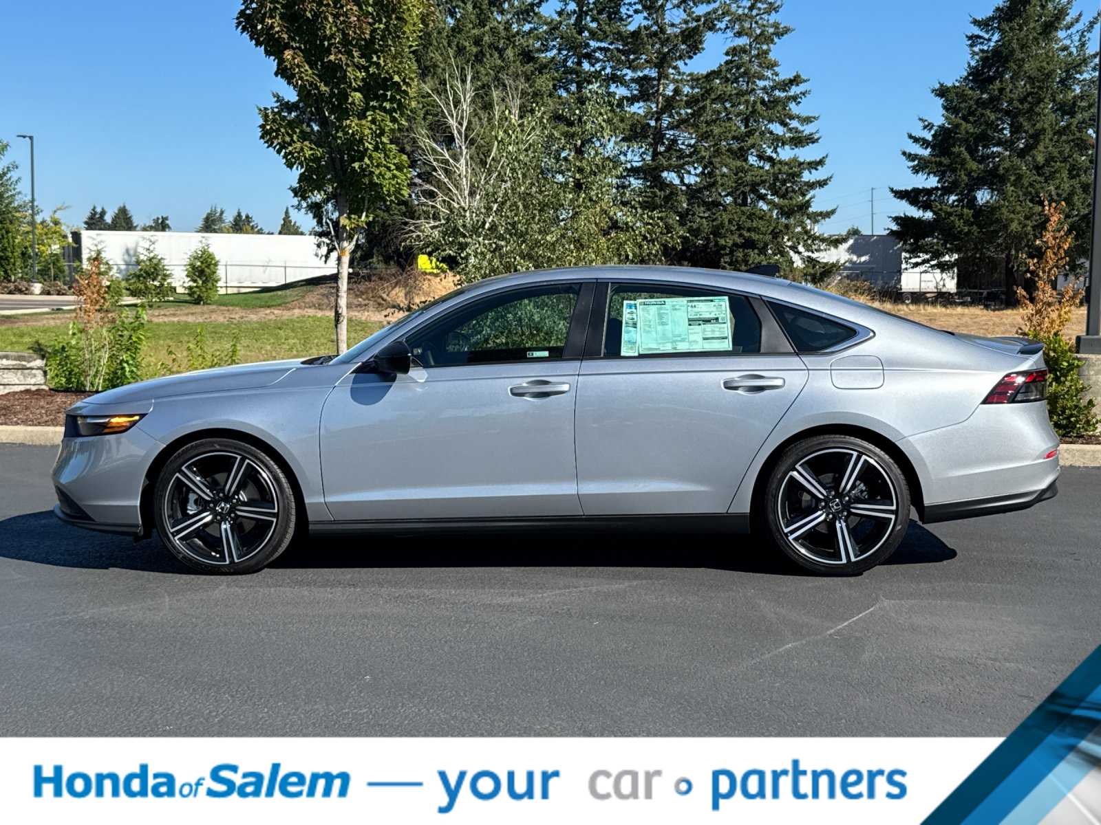 Thumbnail: 2025 Honda Accord - 5