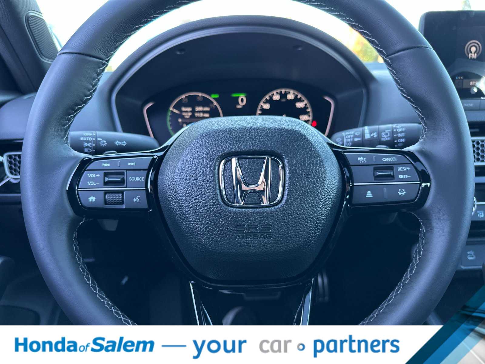 Thumbnail: 2026 Honda Civic - 22