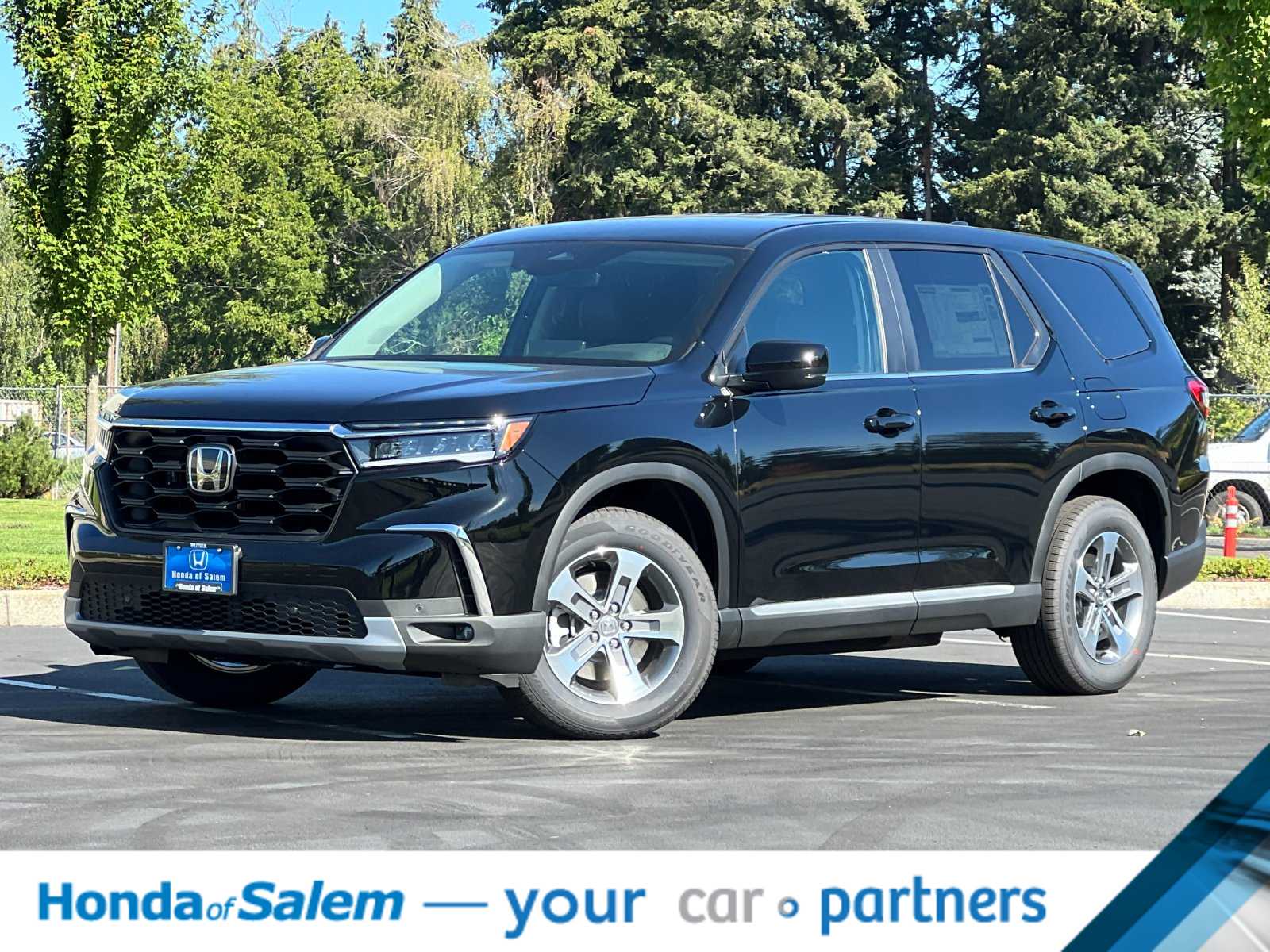 Thumbnail: 2025 Honda Pilot - 1