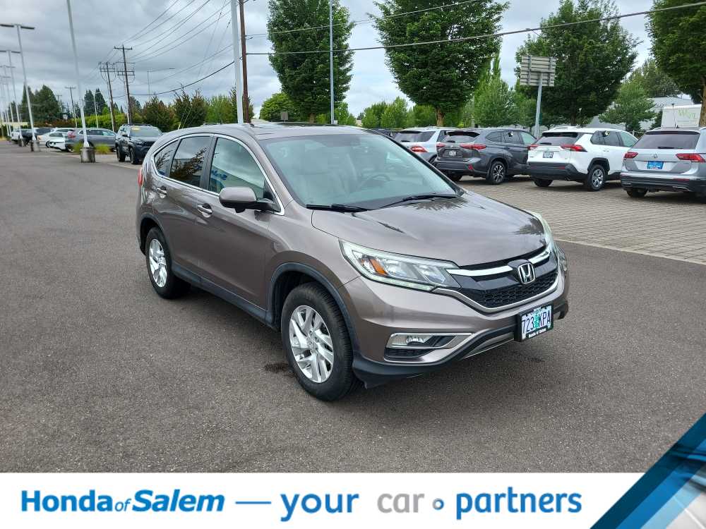 Thumbnail: 2015 Honda CR-V - 24